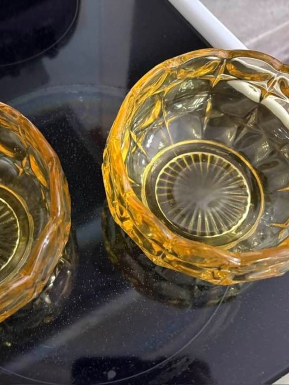 2 Tiara Bowl/Candy Dish